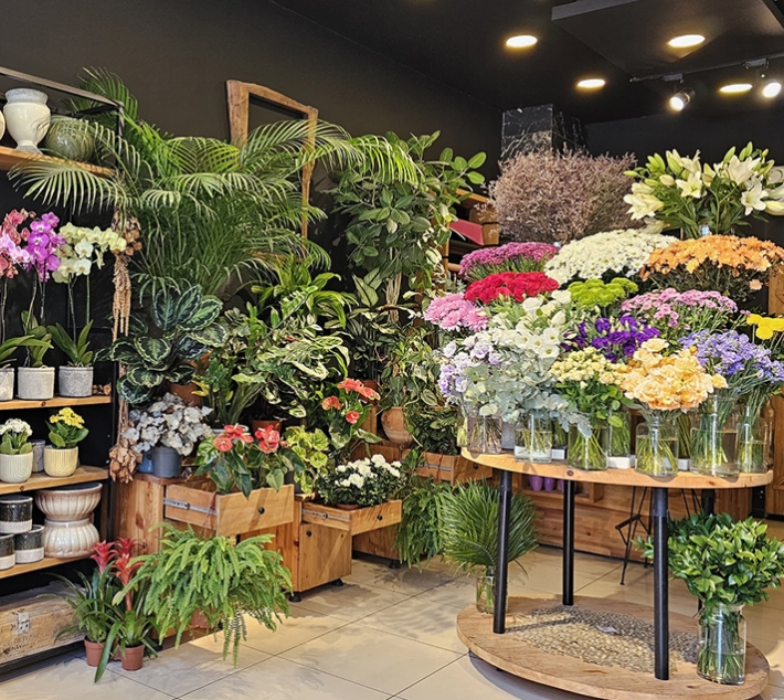 Büyükorhan Çiçekci